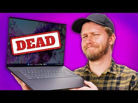 Look how they massacred my boy... - Alienware M16 + Dell XPS Lineup