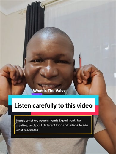 TikTok Creator Academy Tutorials How many videos should I post on TikTok? Here is what we recommend: Experiment, be creative and post different kinds of videos to see what resonates with your audience and followers on TikTok. #tutorial #creatorsearchinsight #socialmedia #tiktok #tiktoktips @𝐎𝐅𝐅𝐈𝐂𝐈𝐀𝐋 𝐌𝐂 𝐋𝐎𝐂𝐎 @🌏☂️BECOMING FAMILY ŵ Germaine @𝐈𝐝𝐞𝐥 𝐖𝐞𝐫𝐞 @🔒QUEEN.SB TALKS 🧑‍🤝‍🧑🌍