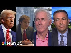 Shameless: Trump spirals as aides, GOP, & coauthor endorse Harris