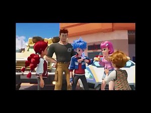 Metal cardbot S sub indo ep 19