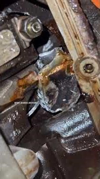 Hello From The Other Side • Ford Ranger Problems • #ThatBeardedMechanic #FordRanger #Shorts