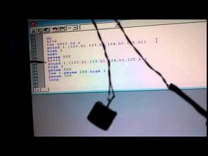 PICAXE 08M2 Complex Sound