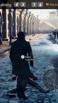 assassin's Creed syndicate assassin in London 😮😮