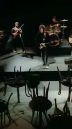 Bob Dylan's Infidels: