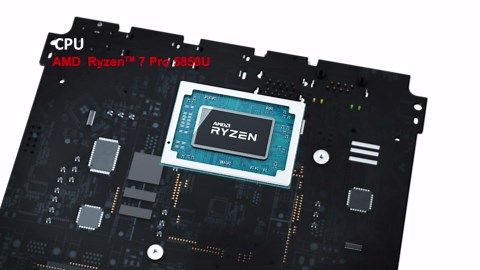 TRIGKEY S5 5850U Mini PC, Ryzen 7 Pro 5850U (8C/16T, Up to 4.4GHz) Mini Computer, 16G DDR4 3200MHz 500G M.2 NVMe SSD, DP+HDMI+Type-C Triple-Screen 4K Output, WiFi-6, BT 5.2, Office/Home Micro PC