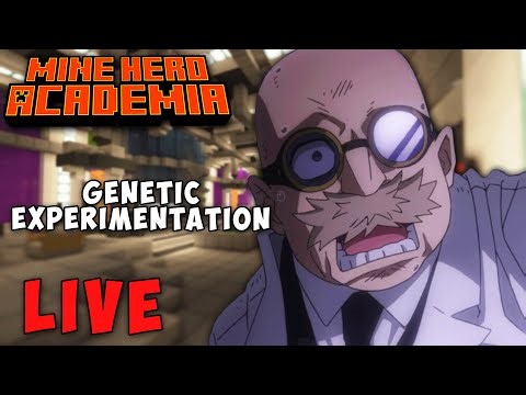 Building your own My Hero Academia Quirk???