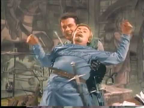 Robin Hood: The Movie (1960) – Richard Greene’s Classic Adventure Film