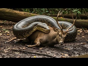 Animals of Amazon 4K - Animals That Call The Jungle Home | Amazon Rainforest Documentary