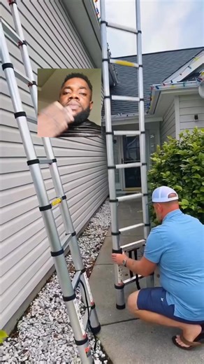 2.6K views · 14 reactions | Amazing foldable ladder | Coach Deletv | Facebook