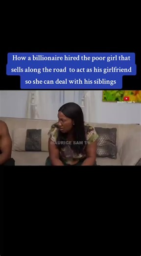The Struggles of a Rich Sibling in Nollywood