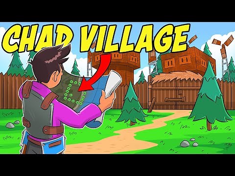 How I TAKE DOWN an ARROGANT Village in Rust.....