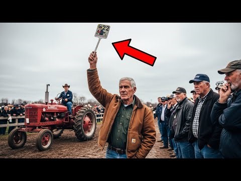 Everyone Thought He Was Crazy When He Bought Used Farmall — 15 Years Later He Still Had His Farm