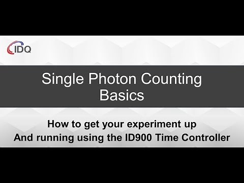 Single Photon Counting Systems Overview