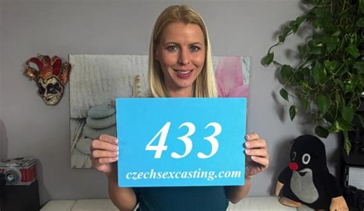 Czech Sex Casting - Lynna Nilsson