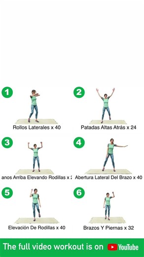 30 Min Camina en Casa, ¡Quema Grasa Rápido!