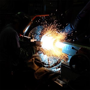 Tube & Pipe Mill Weld Seam Remetallizing - McLaughlin & Associates