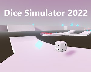 Dice Simulator 2022 by JanbluTheDerg