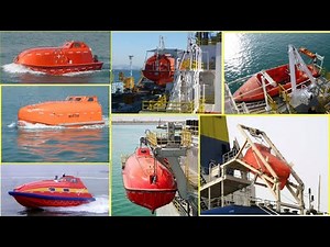 Types of Lifeboats on Ship | Lifeboat Safety Equipment & SOLAS Regulations Explained