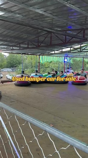 Affordable Used Bumper Cars for Sale