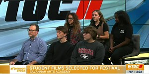 INTERVIEW: Student films selected for film festival