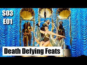 Miss Fisher's Murder Mysteries S03E01 - Death Defying Feats / full episode
