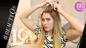 202K views · 461 reactions | Simple and effortless hair styles never go out of fashion. Talk Becky Talk is on hand to share her favourite spring styles. Shop the look here: spr.ly/BeckyEverydayHair | Beauty Recommended UK and Ireland | Facebook