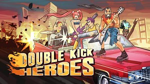Double Kick Heroes launch trailer