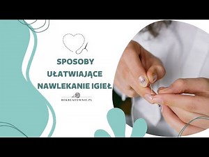 4 Ways to Thread a Needle 🪡 How to Thread the Needle