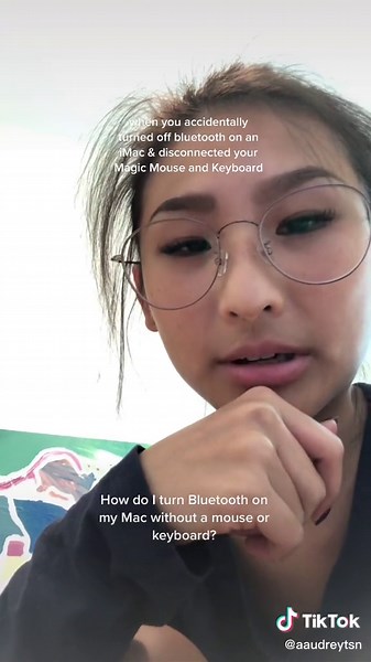 just got locked out from my computer and boi did i panick 😂 plus i dont have any usb mouse or keyboard😅 i had to share this to save others time in the future🫶🏽 #troubleshoot #imac #bluetooth