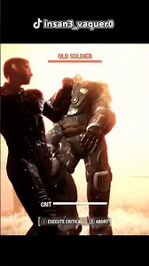 I-Is that John Fallout?? 😨😱