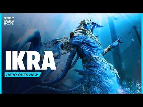 Ikra | Hero Overview | Predecessor