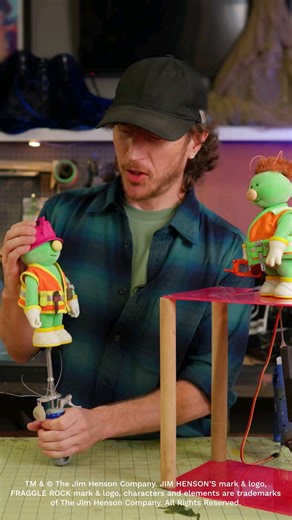 #Repost @goodwillcvandhr • • • • • • Crafting a Fraggle-tastic Halloween! 🧵✂️ Watch as we transform thrifted treasures from Goodwill into vibrant Fraggle Rock costumes. The creativity is flowing! 🌟👗 Check out the full video in the @goodwillcvandhr Instagram bio link or visit @jimhensonscreatureshop on YouTube more! #DIYHalloween #CreativityUnleashed #FraggleRocktober #FraggleRock | The Jim Henson Company