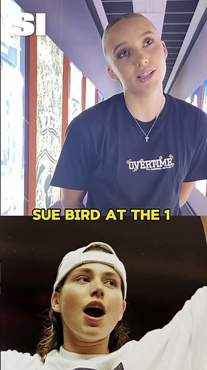 Paige Bueckers Names Her All-Time UConn Starting 5 | Sports Illustrated