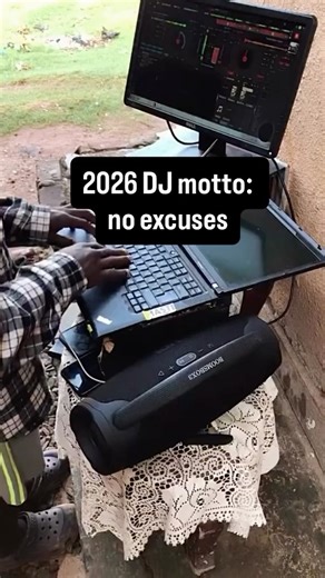 DJcity on Instagram: "Take what you have and make it work 👏 🎥: @inno_soft_ug"