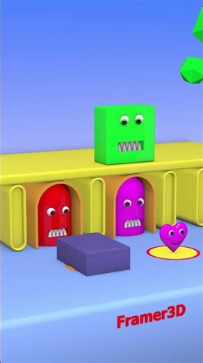 Little Cube Monsters 💖