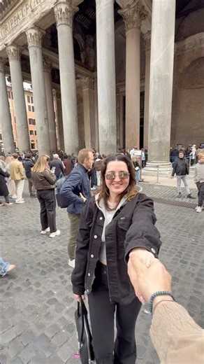 Rome 💕 #travel #vlog #rome #italy #gezi #tatilvlog