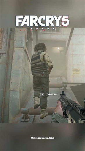 മിഷൻ സാൽവേഷൻ☠️./#farcry #farcry5 #gaming #malayalam #gamingmalayalam #shortsfeed #shorts