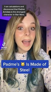 r/StarWars on Reddit: Padmé is the strongest character in the Star Was universe. Here’s why.