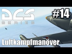 DCS (World): Luftkampfmanöver - #14 - High Yo-Yo [Deutsch|HD+] - Tutorial