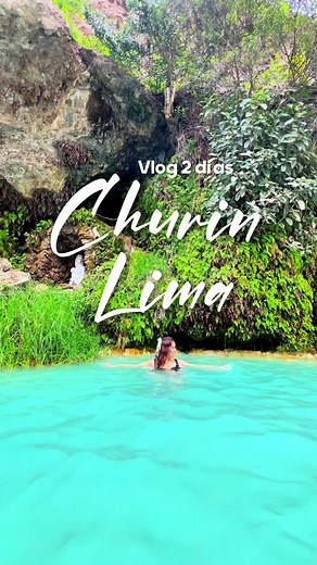 Baños termales de Churin 💦 Todo lo que tienes que saber 🤓 - Salimos a las 8 am ⏰ del centro de lima y llegamos al medio día a Churin - El 🚌 va recogiendo de distintos terminales del norte como plaza norte y fundición - Un buen desayuno ☕️ está desde los S/8 y cenamos caldito de gallina por S/8 también 🥣 - Para ir a los baños de tingo tomamos un colectivo por S/3 - Hay otros baños termales como los de fierro y el colectivo te lleva por S/5 - El hotel Las termas está cerca a la plaza de armas 
