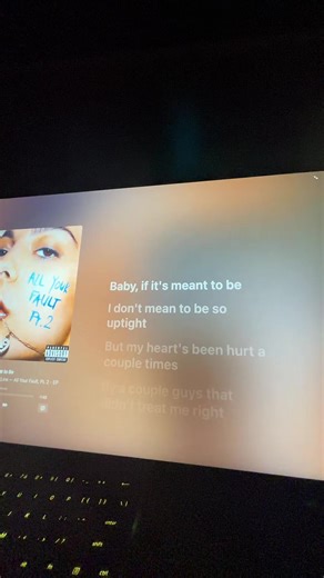 Meant to Be #fyp #country #real #lyrics #viral | meant to be
