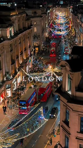 Discover London's Winter Wonderland: Holiday Traditions