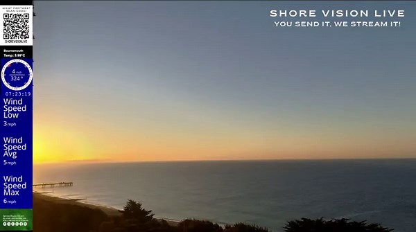 29 Sep Live Beach Cam Bournemouth | Chill Beach Vibes & Wave Sounds Daily