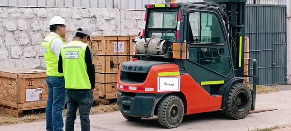 Videos de Alnilam Logistics (@alnilam.logistics) con “Sunrise - Official Sound Studio”