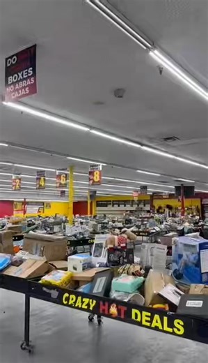 🚨OCTOBER 10- $8 MADNESS IS HERE! 🚨 📍 3359 W Walnut St, Garland, TX 75042 💥💰 EVERYTHING JUST $8 💰💥 🗓️ FRIDAY = BIN DROP CARNAGE ⏰ DOORS BLOW OPEN AT 9AM SHARP! 🎯 GARLAND — THIS IS NOT A DRILL 🎯 🧨 THE #1 BIN STORE IN AMERICA 😱 PREMIUM BRANDS • UNREAL VALUE • NONSTOP INSANITY 😱 ♦️ $8 ♦️ $8 ♦️ $8 ♦️ $8 ♦️ $8 ♦️ $8 ♦️ — 🚨 THE MOST STACKED LOAD IN OUR HISTORY 🚨 🔥 ELECTRONICS • GAMING • TOYS • TOOLS 🏠 HOME • BEAUTY • KITCHEN • FASHION 💣 YOU WON’T BELIEVE WHAT YOU’LL FIND 💣 🎁 AirPods