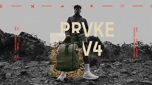 PRVKE V4 + All-New PRVKE EDC Backpacks by WANDRD