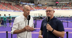 Tournant : "Benjamin Thomas est exceptionnel dans la maîtrise de son art"