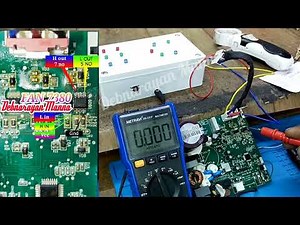 Whirlpool Inverter Fridge Compressor Not Working - Easy Fix Tutorial!
