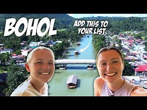 Loboc River Cruise and Churches (Bohol) 🇵🇭
