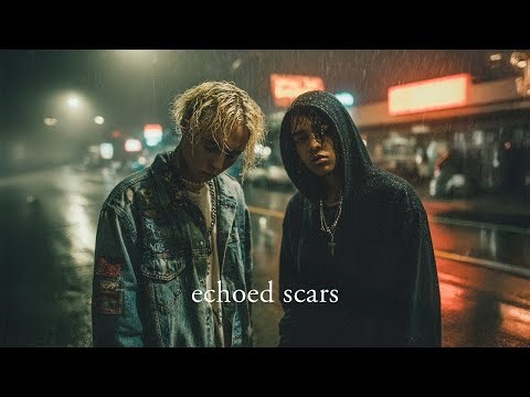 Echoed Scars - Escape - Emo Rap (Produced by Quantum Music 1984)